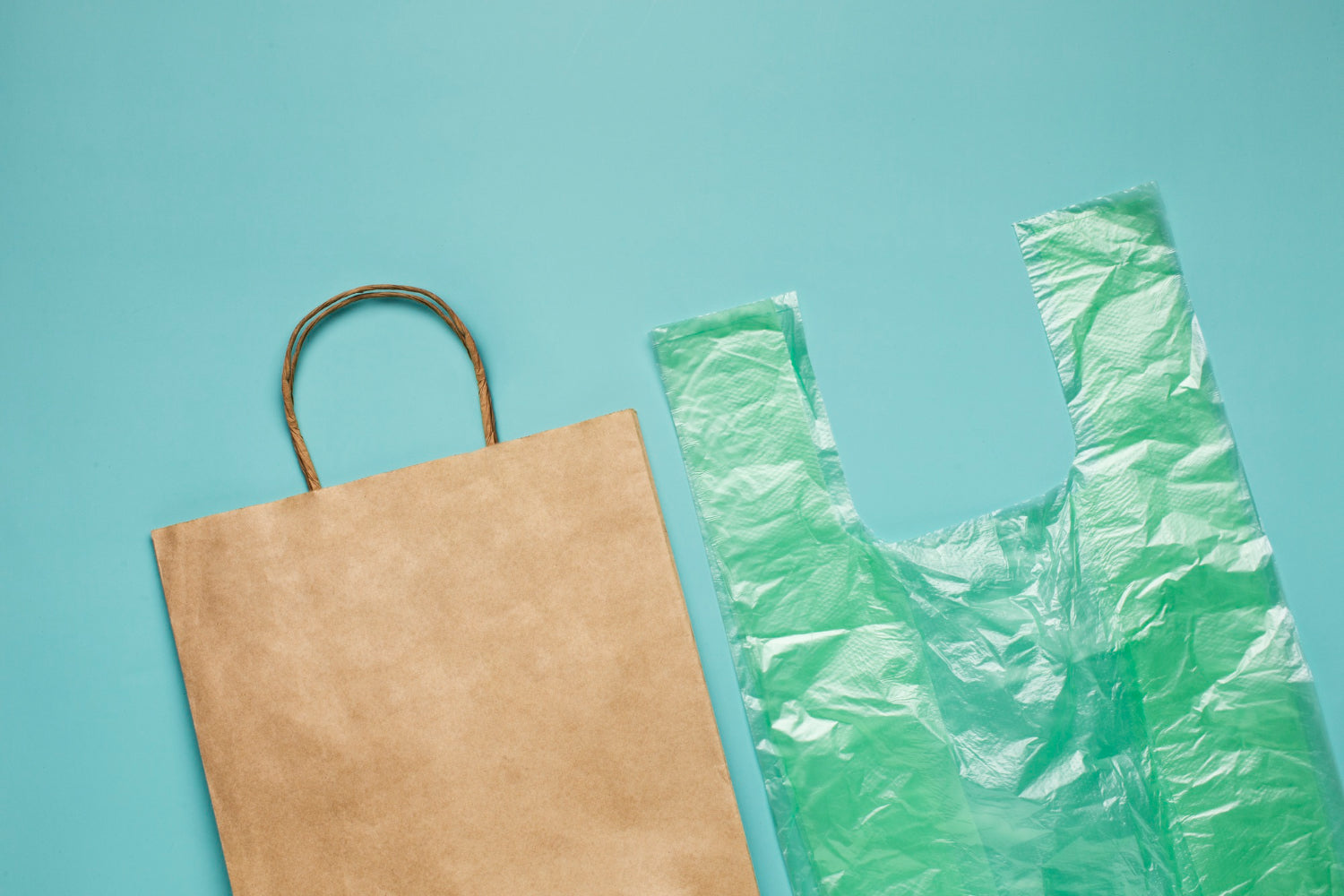 Biodegradable Bags