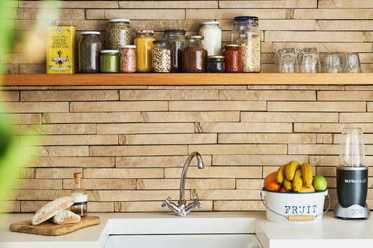 Zero waste kitchen