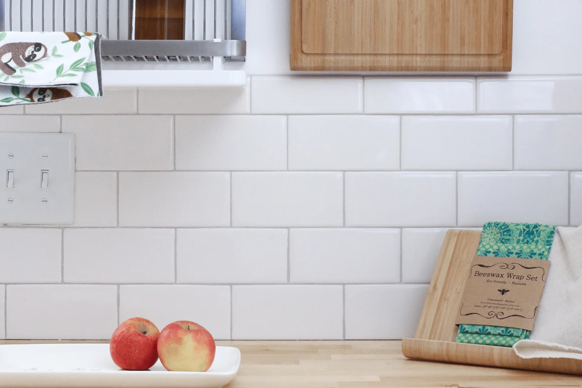 Zero Waste Kitchen: Guide to Sustainable Cooking & Cleaning