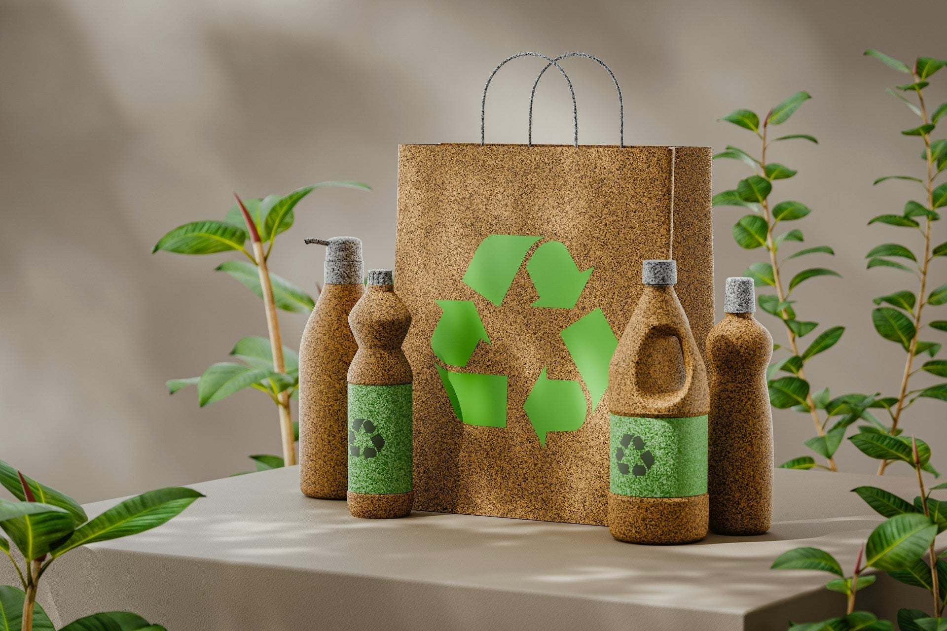 Biodegradable