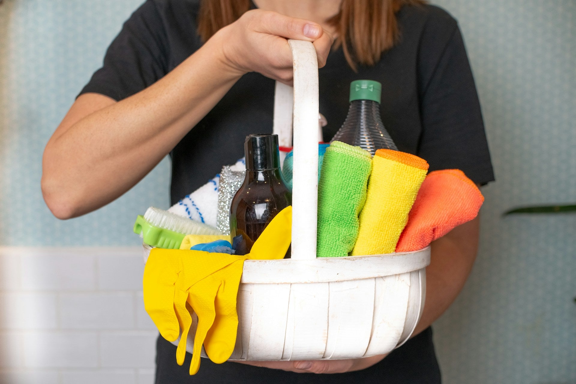 Eco-friendly cleaning essentials, the sustainable supplies and tools worth buying
