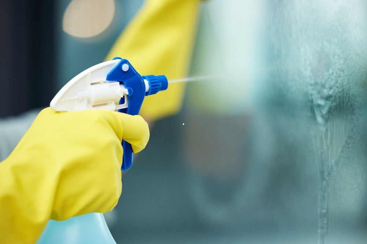 Multi-Purpose vs All-Purpose Cleaner (and What Each Cleans)