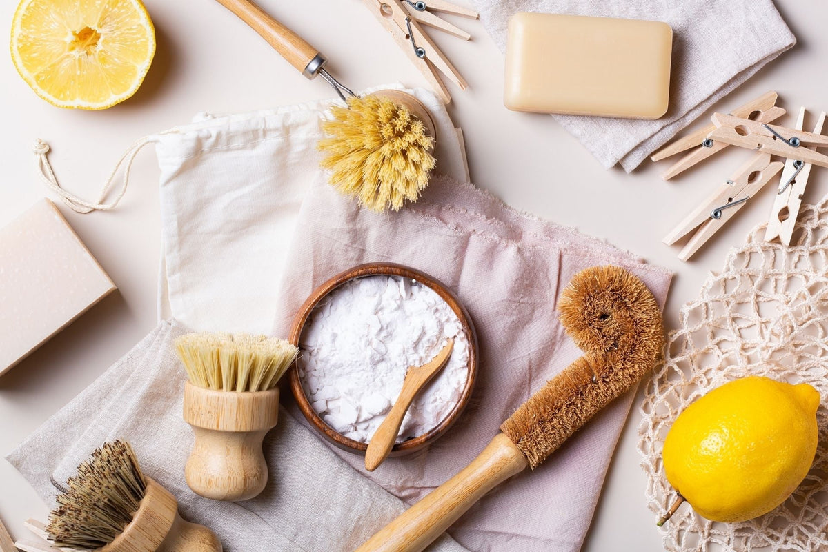 Plastic-Free Kitchen Swaps That Actually Last