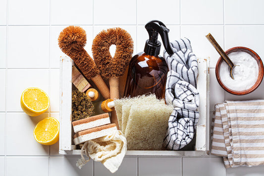 eco-friendly cleaning products