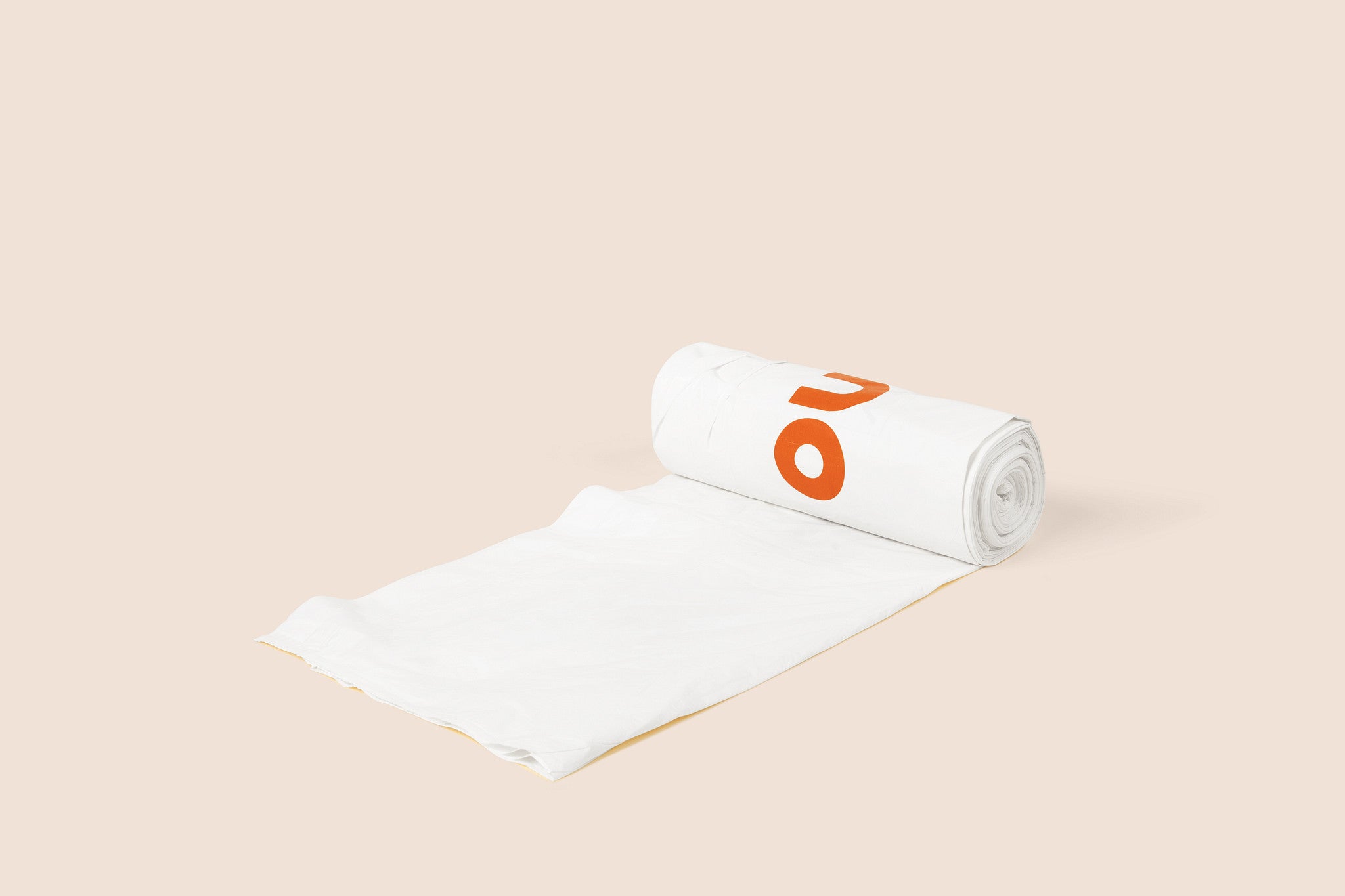 Plastno home compostable trash bags for zero waste kitchens