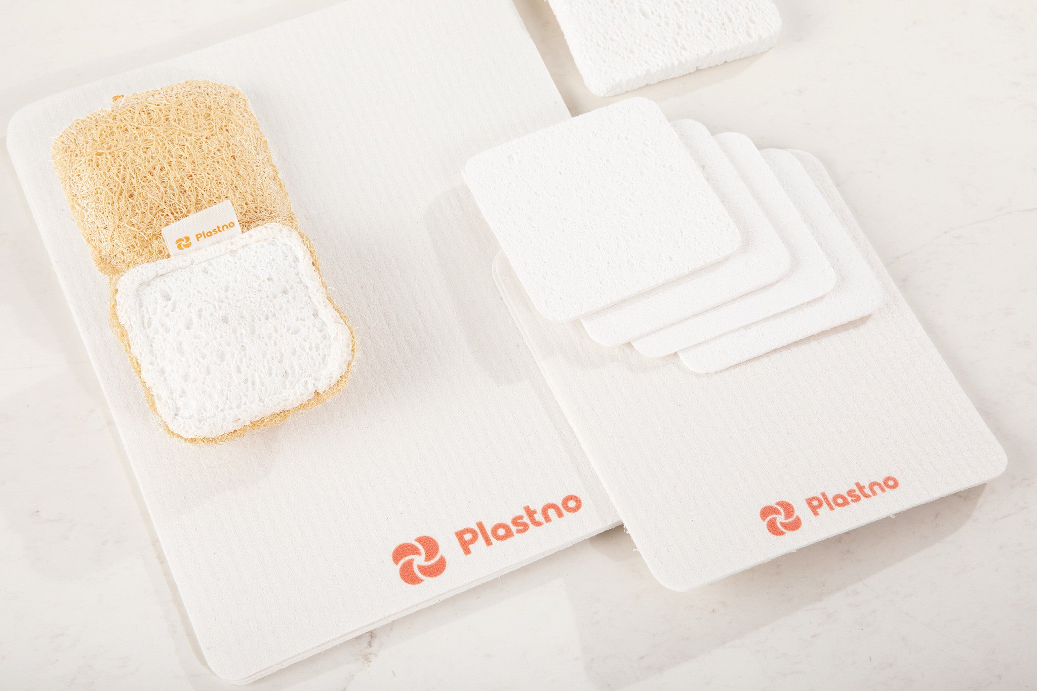 Plastno Eco-Friendly Cleaning Tools