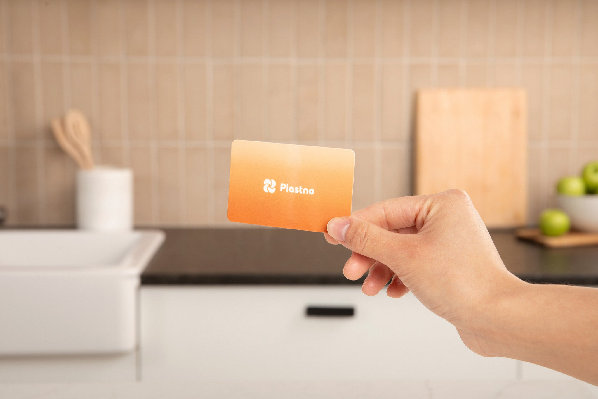 Plastno Holding Gift Card