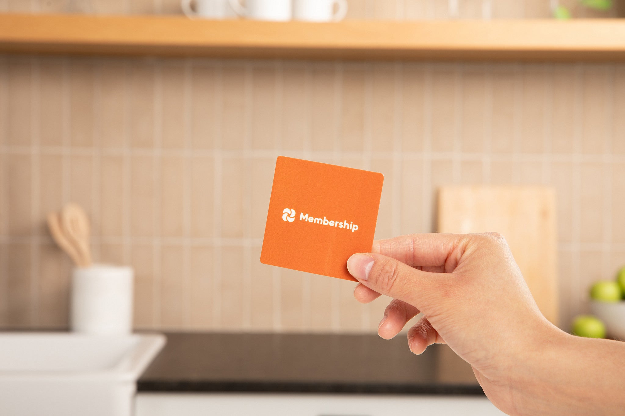 Plastno Holding Membership Card