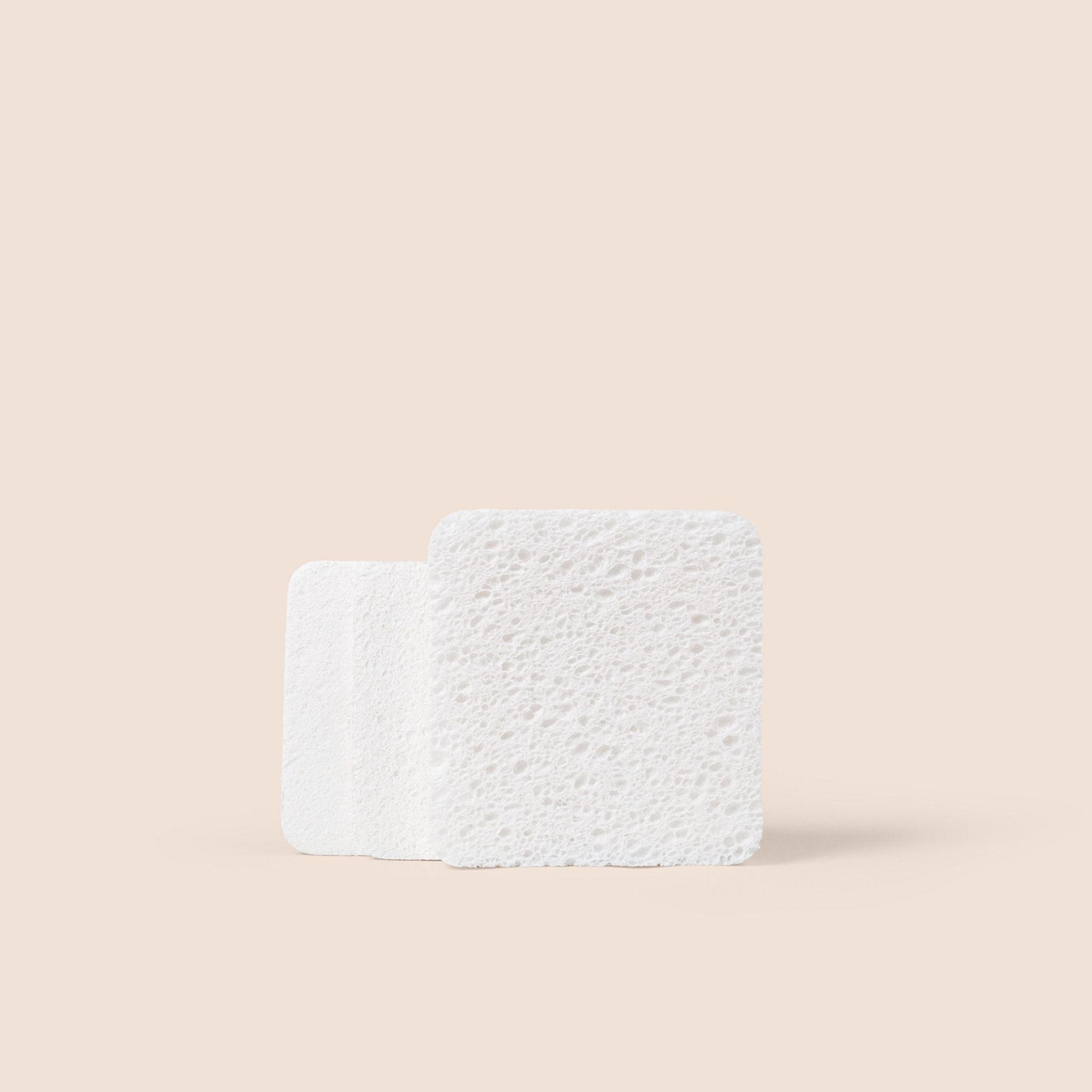 plant cellulose plastics Soak Sponge