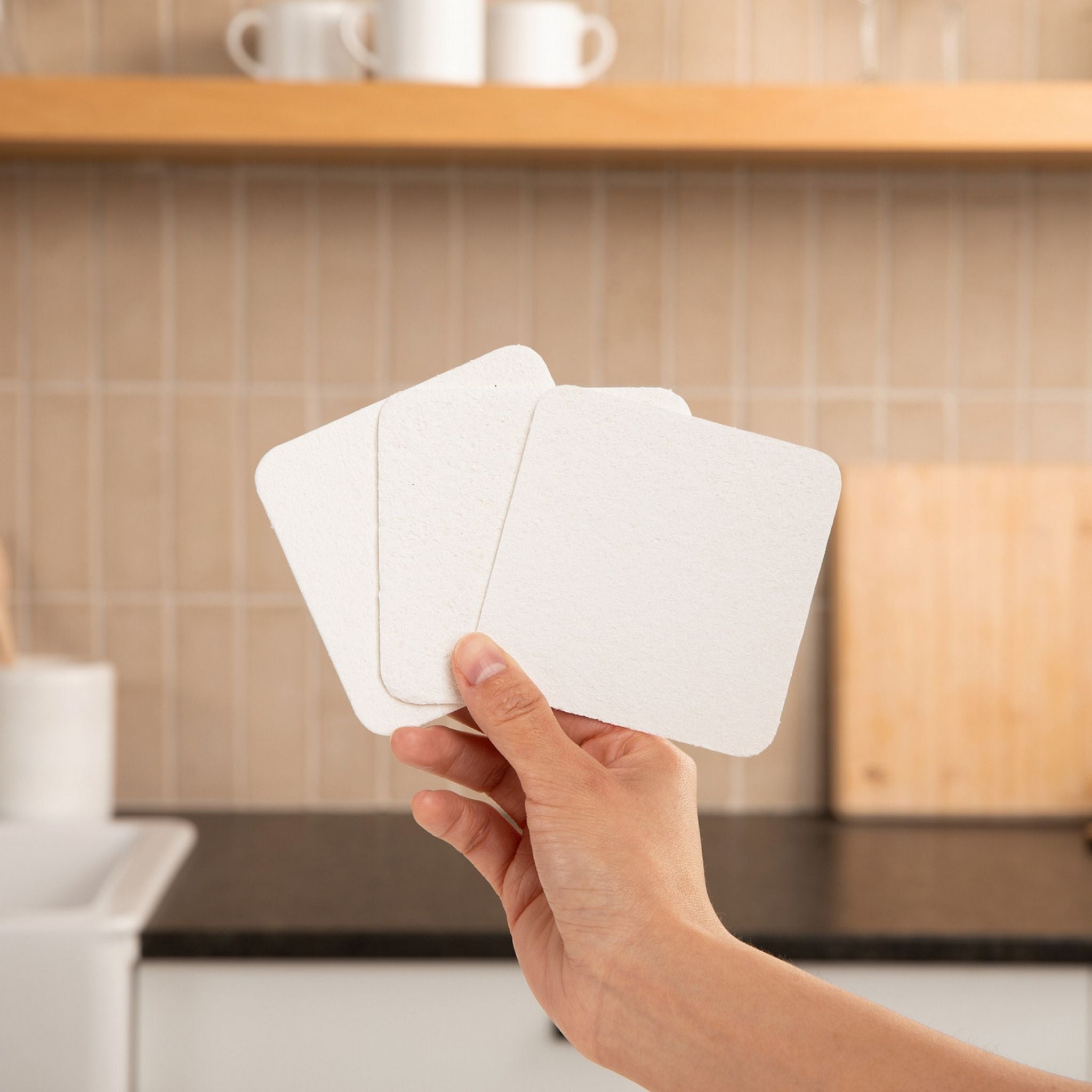 Plastno Soak Sponge