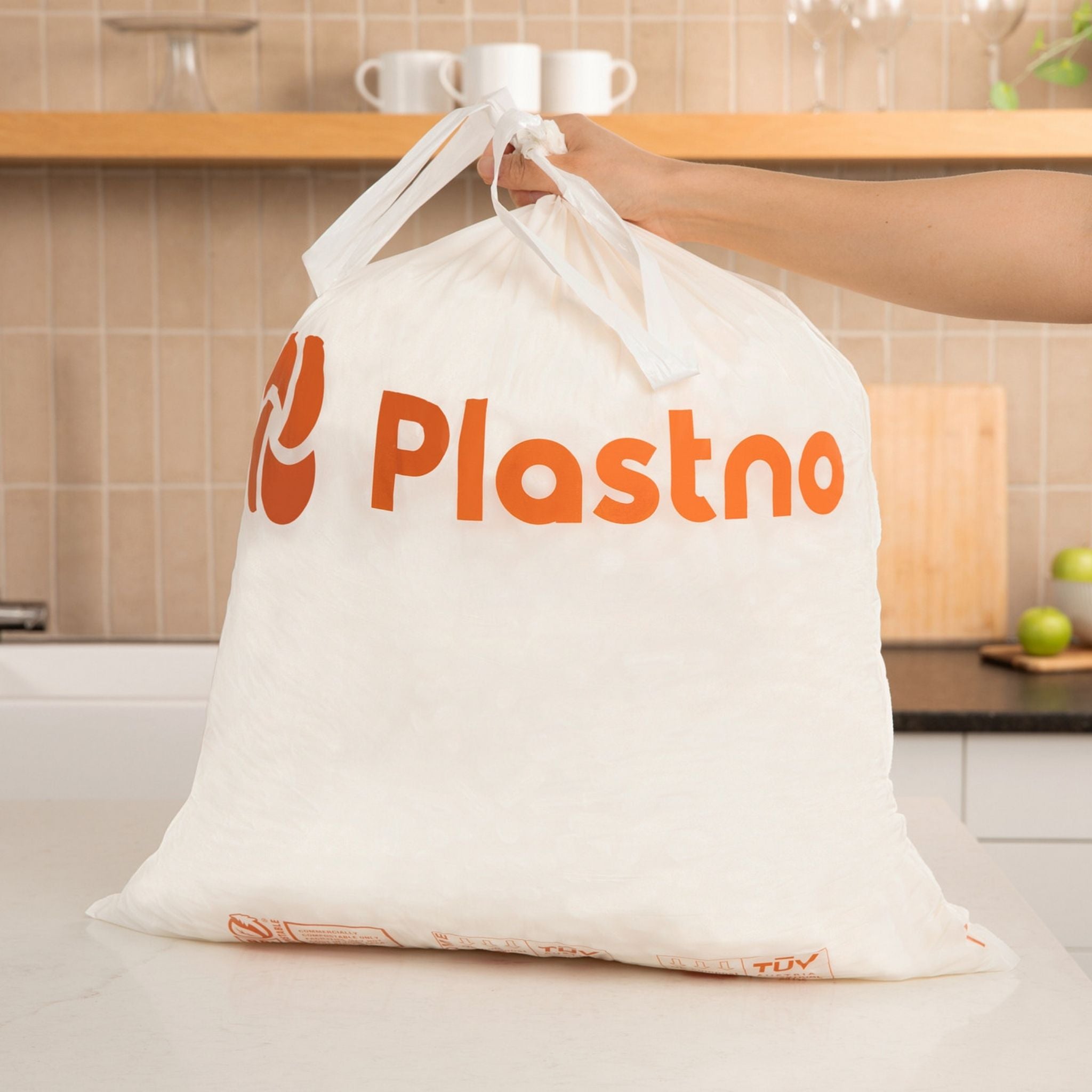 Plastno Waste Bag Tall