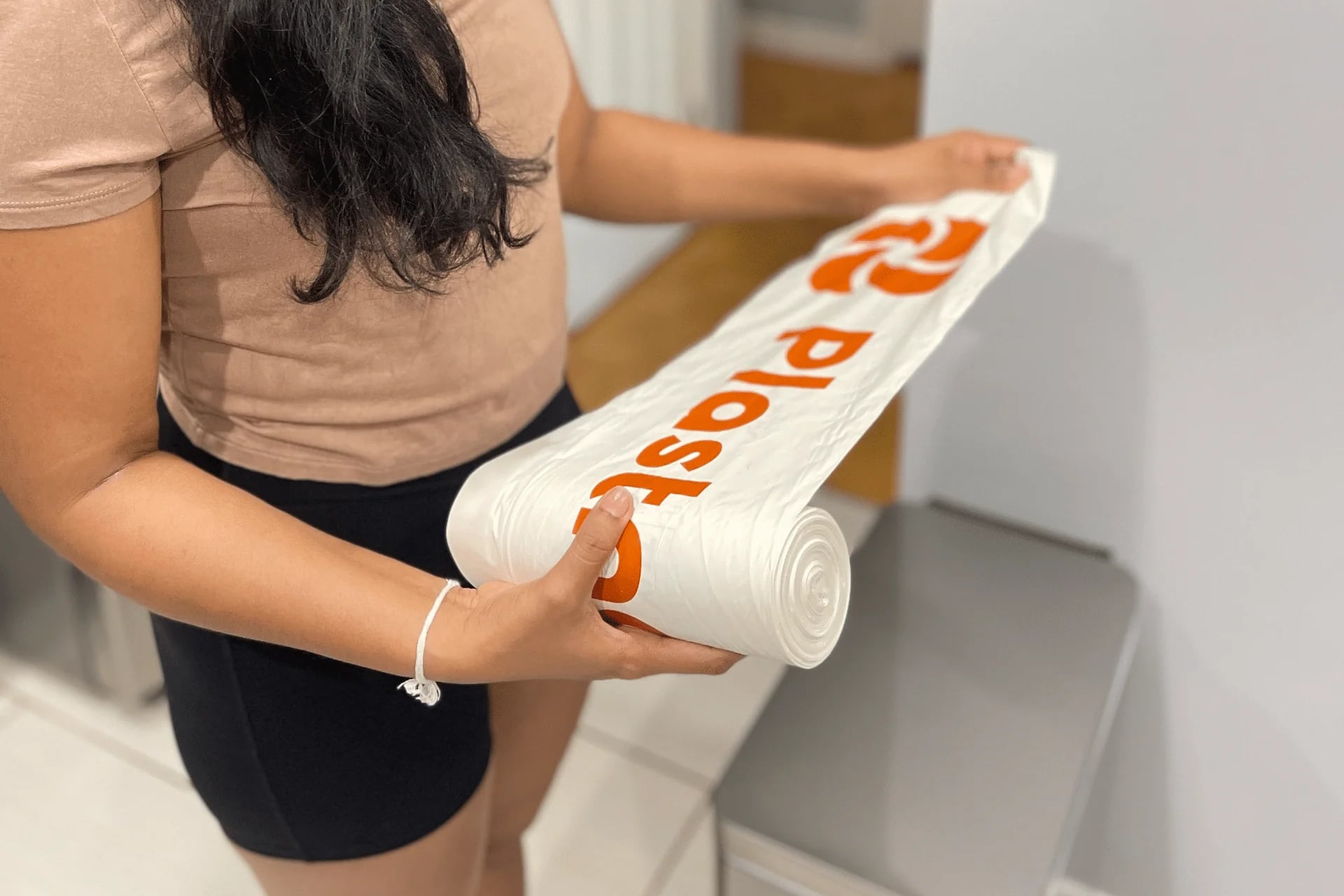 Compostable bags in a greener home, the role of compostable trash bags in sustainable waste management