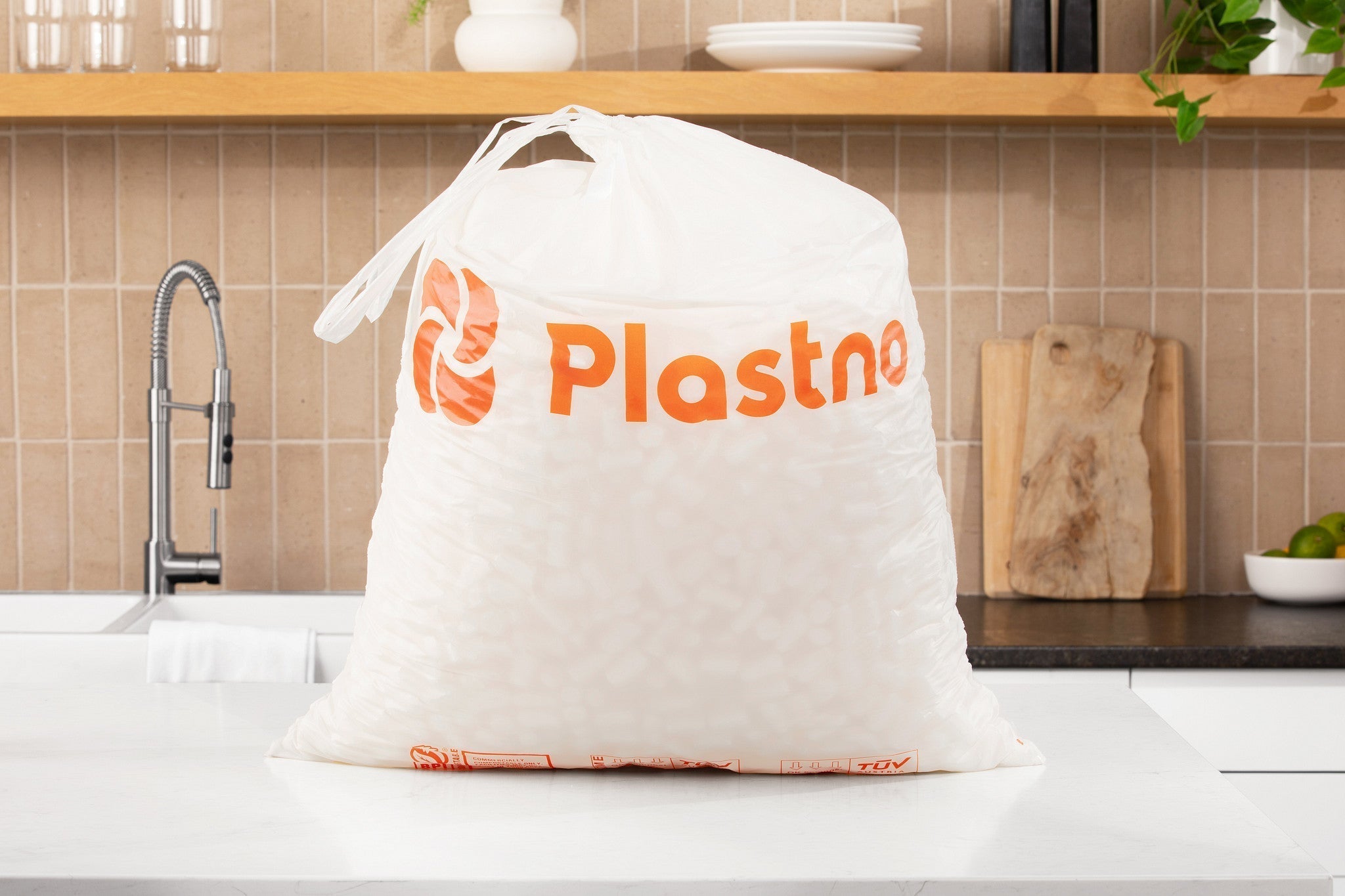 Compostable Trash Bags