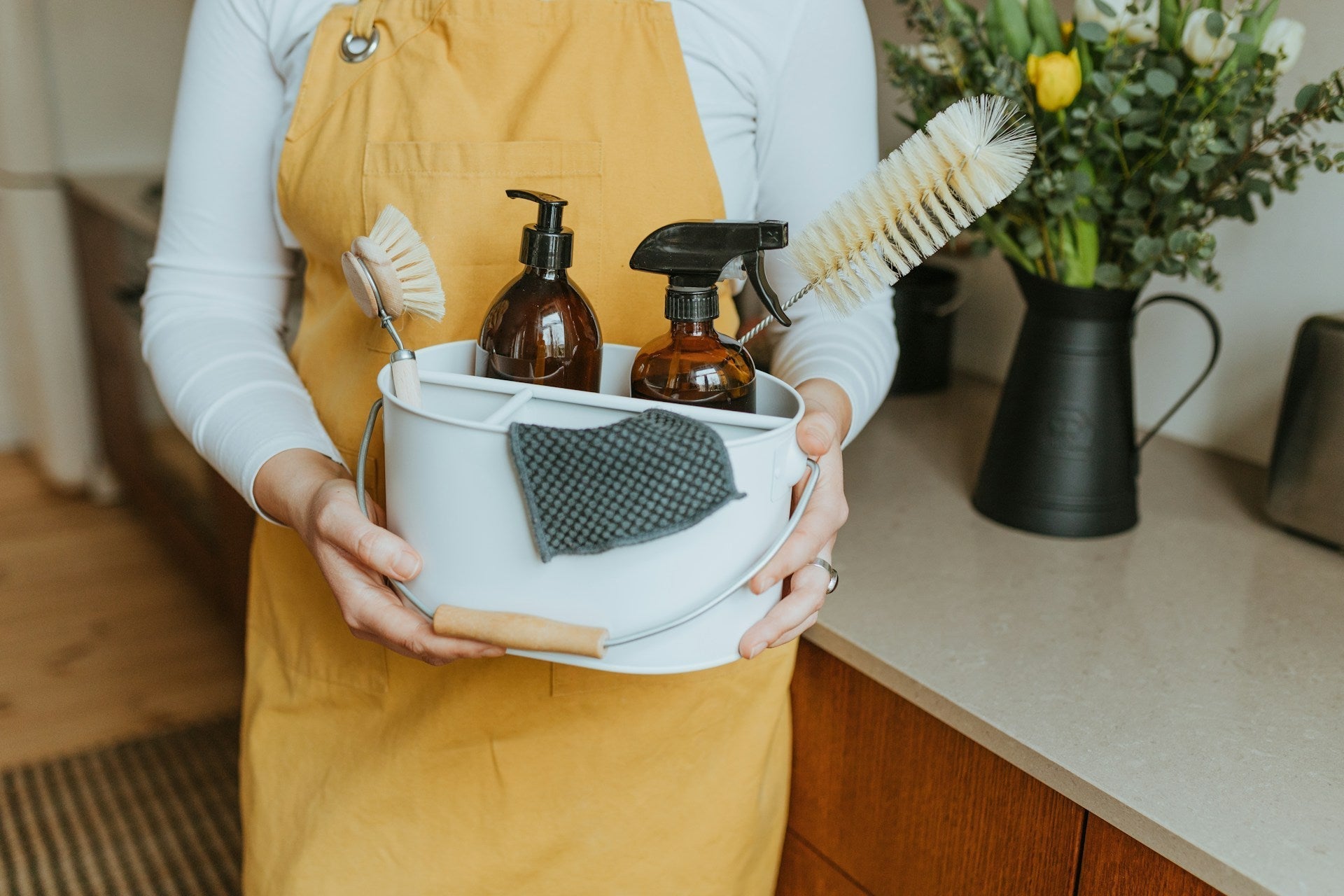 eco-friendly cleaners