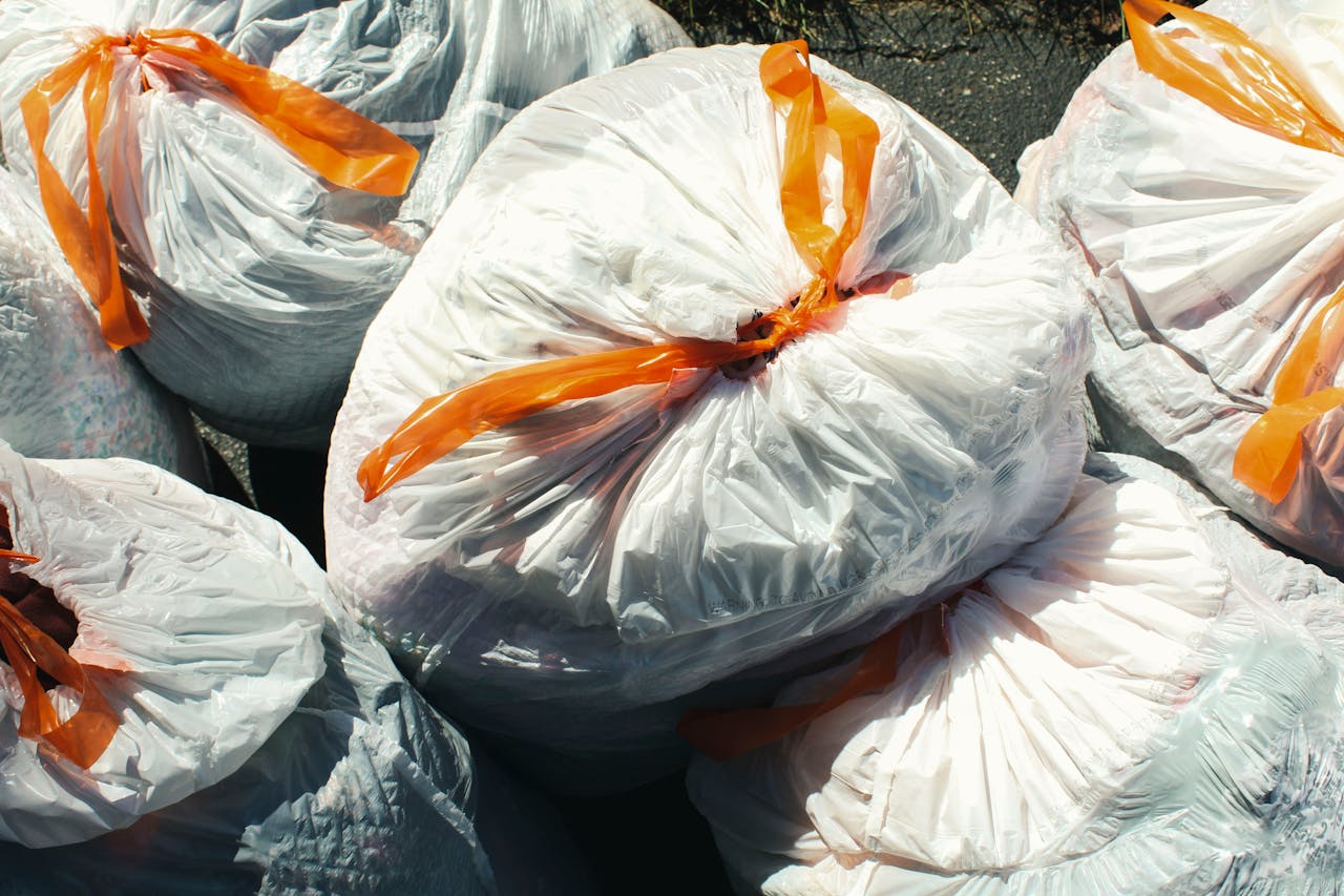 Why Biodegradable Garbage Bags Matter