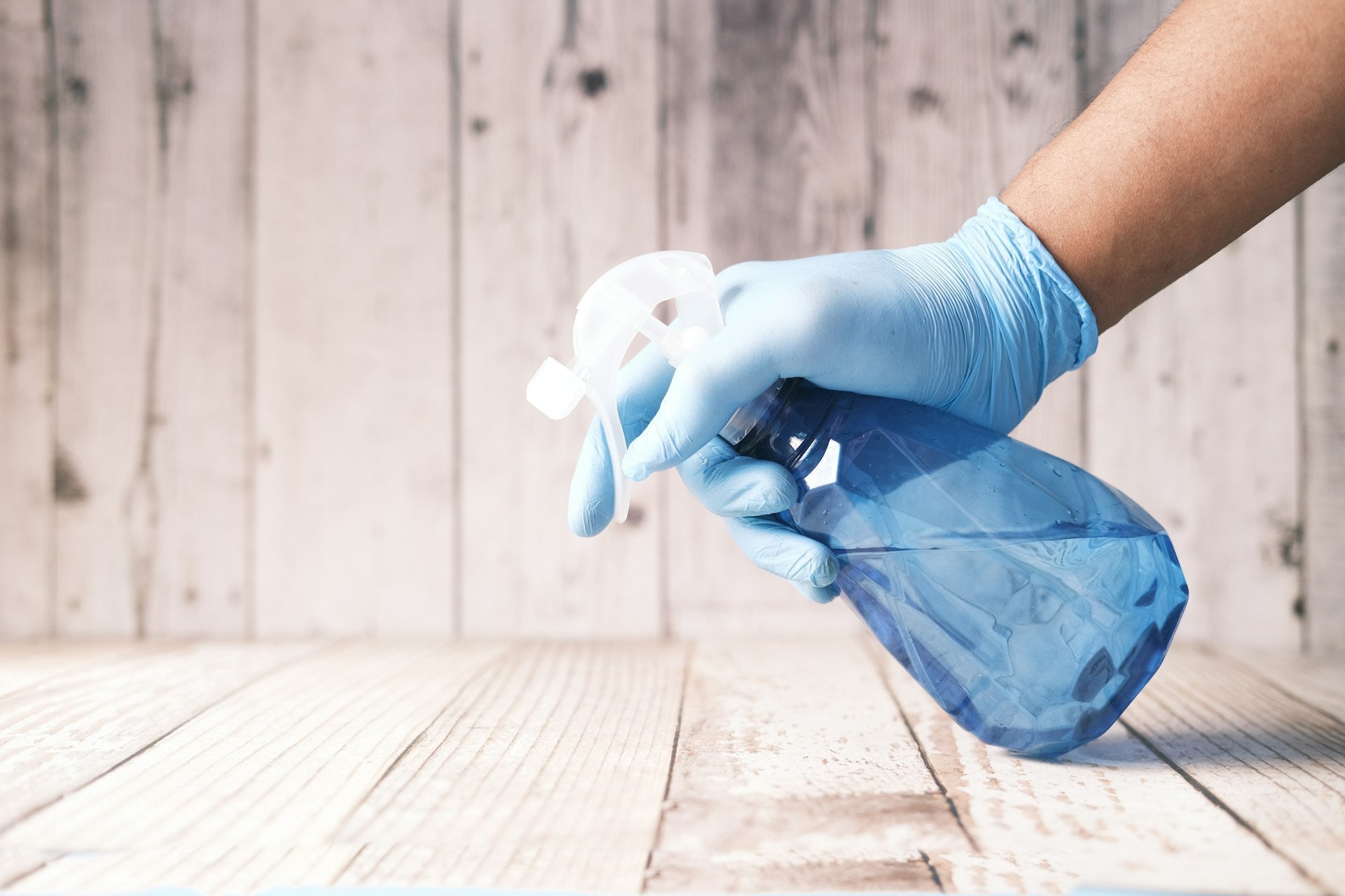 Reusable Spray Bottle