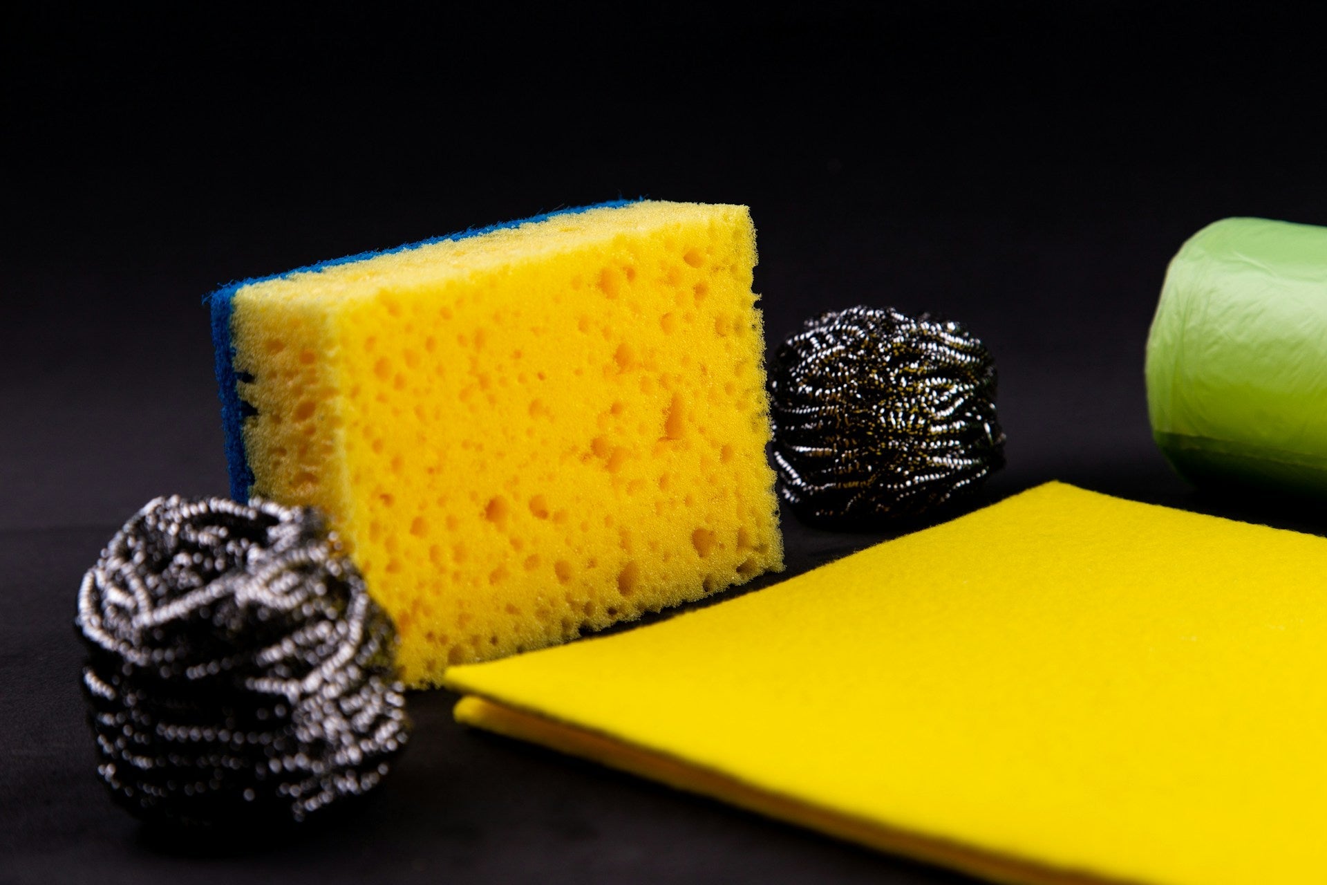 How Dirty Are Kitchen Sponges?