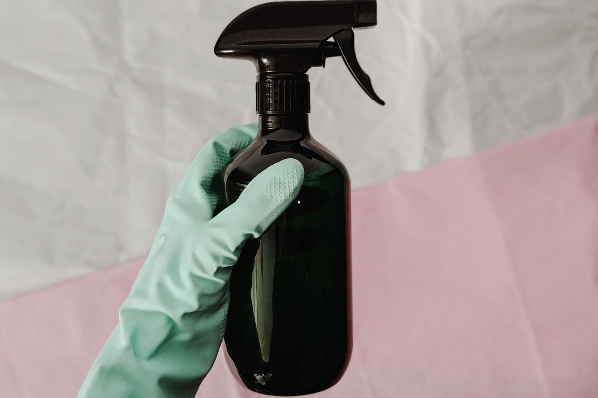 Why Your Spray Bottle Stops Spraying and How to Fix It