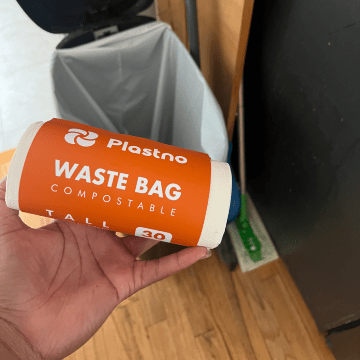 Best Compostable Trash Bags – Plastno