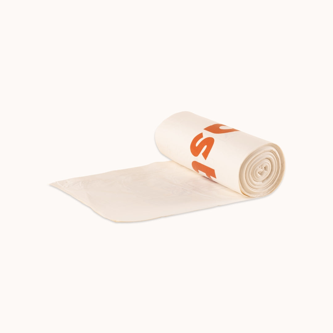 Compostable bags collection