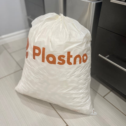 Plastno Compostable Trash Bags 13 Gallon