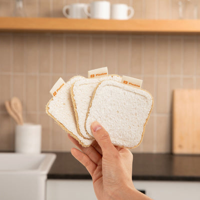 Plastno Scrub Sponge