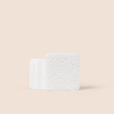 plant cellulose plastic Biodegradable Cellulose Sponge & Plastic-Free