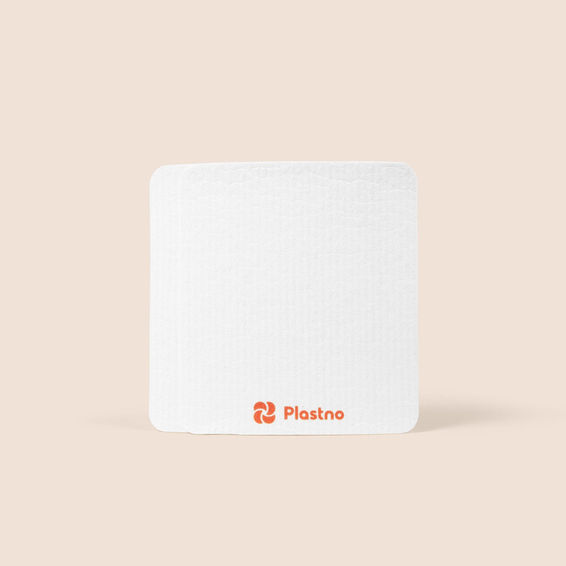 Plastno Sponge Cloth: plastic-free Swedish dishcloth made from cellulose and organic cotton