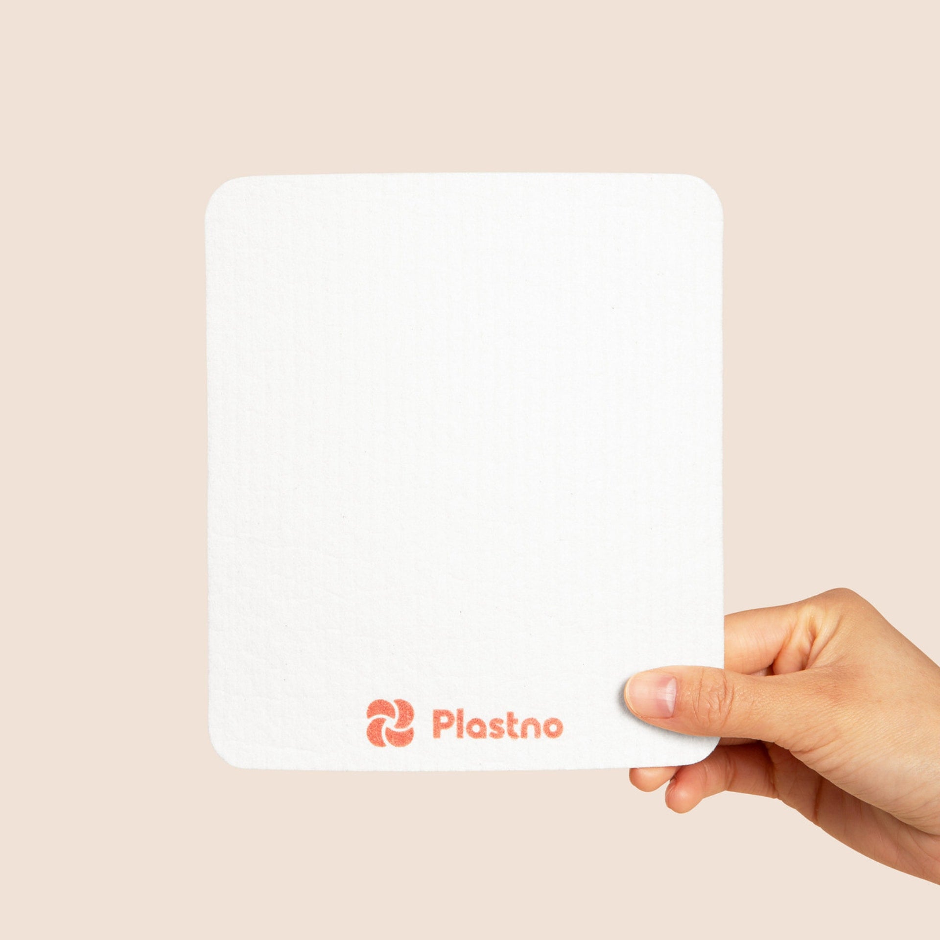 Plastno Sponge Cloth: reusable Swedish dishcloth that replaces paper towels