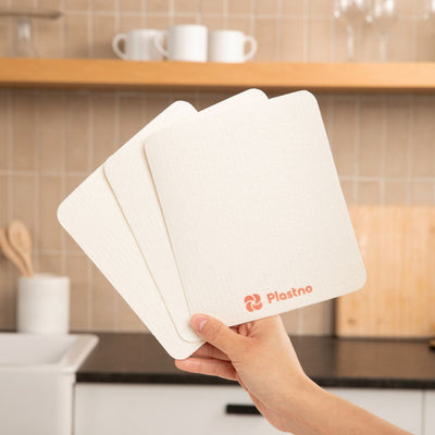 Plastno Sponge Cloth