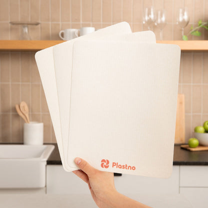 Plastno Sponge Towel